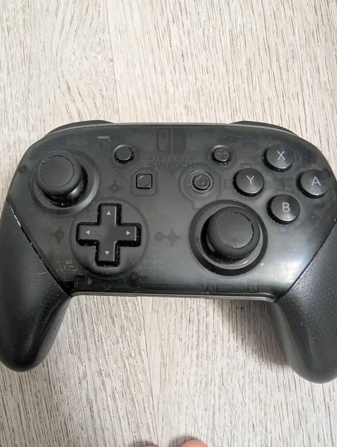 Nintendo Switch Pro Controller and 3 Games Bundle - photo 4