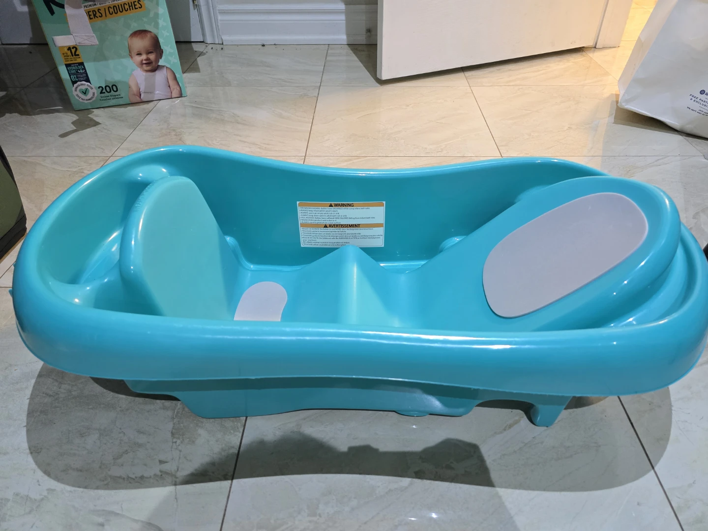 Baby Bathtub