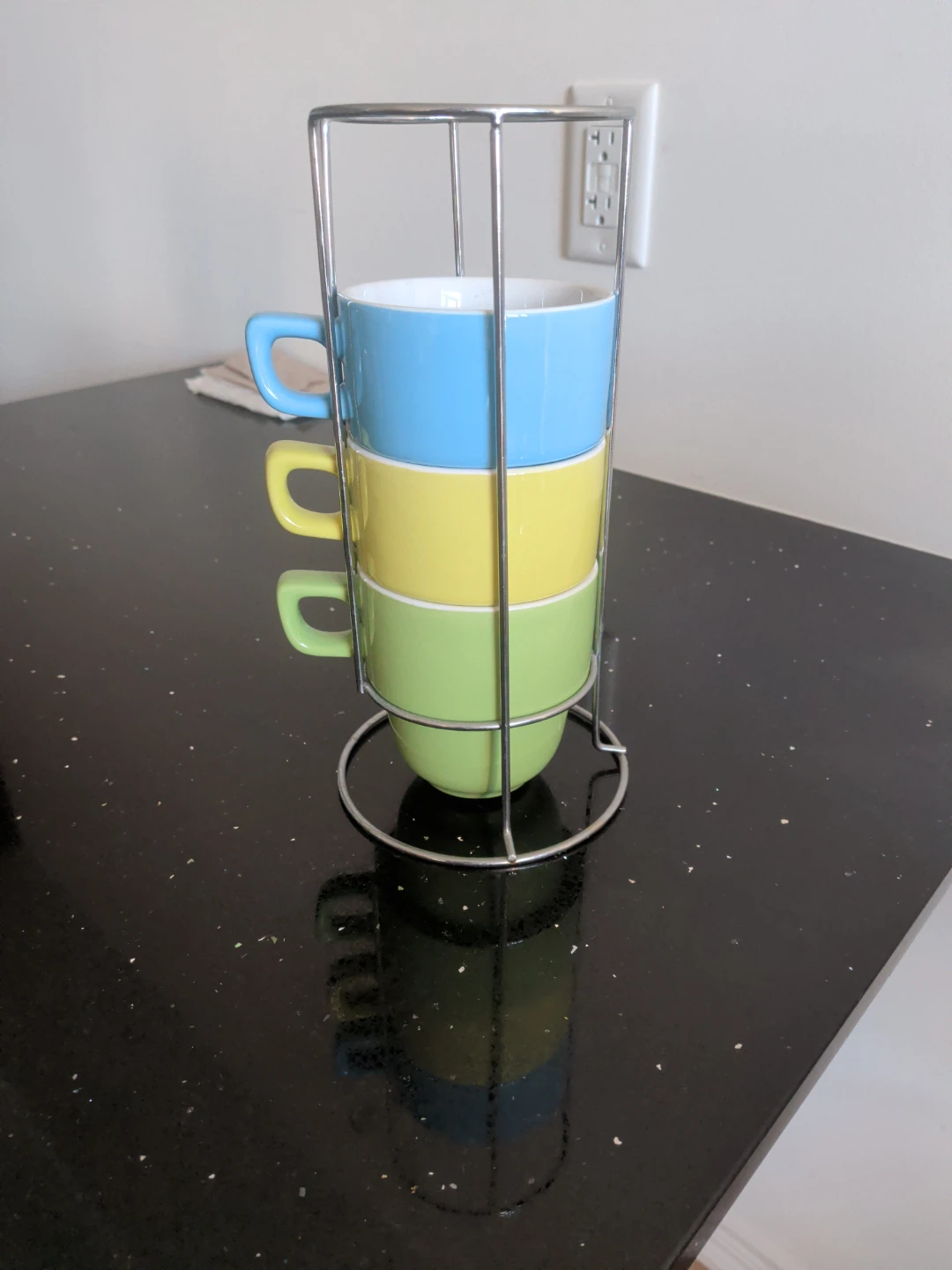 Stacking Mugs