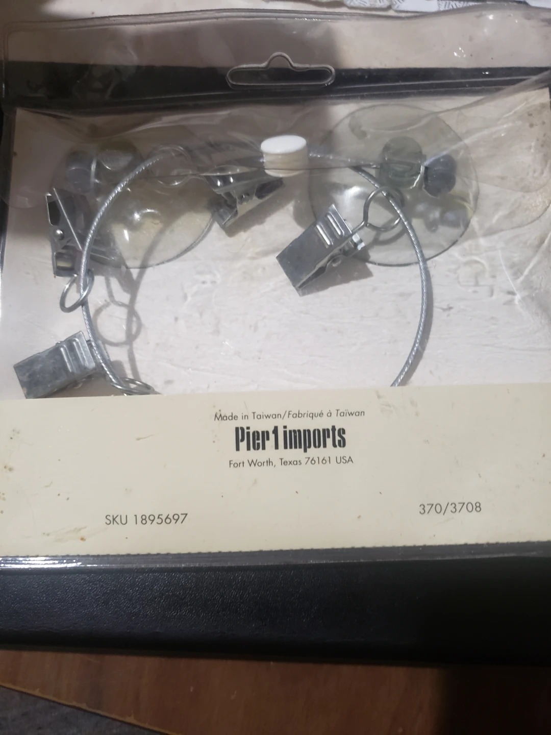 Pier 1 Imports Photo Clip Hanger Set - photo 2
