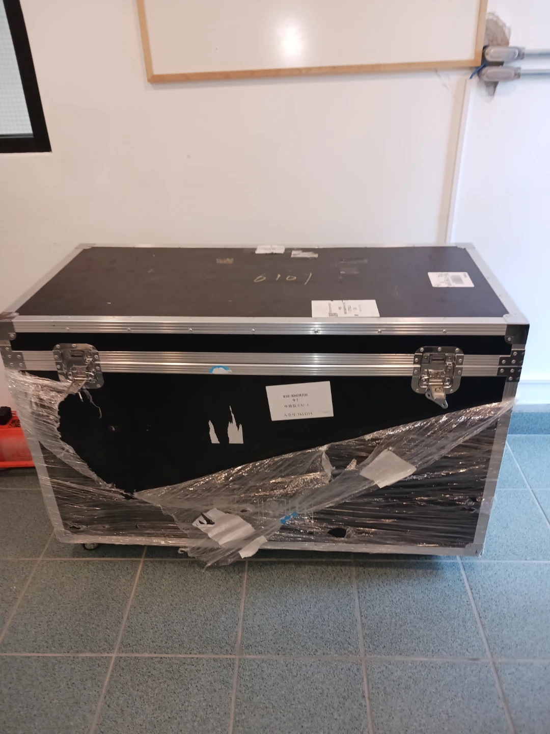 Heavy Duty ATA Flight Case