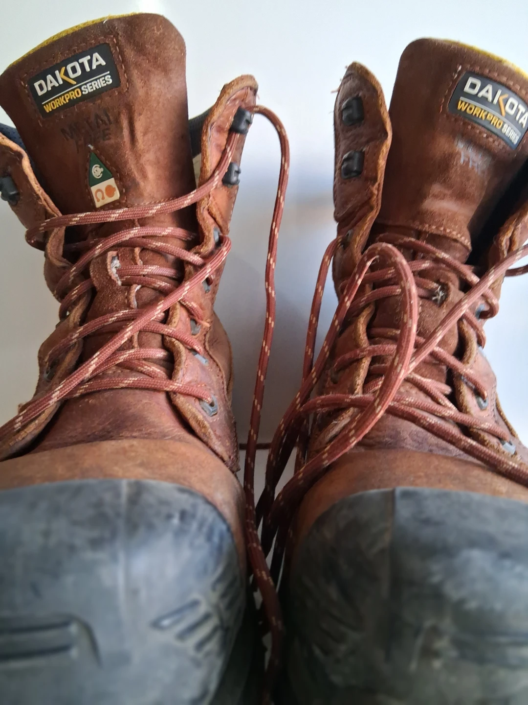 Dakota Workpro Series "Duratoe Axis" Work Boots size  9.5 - photo 3
