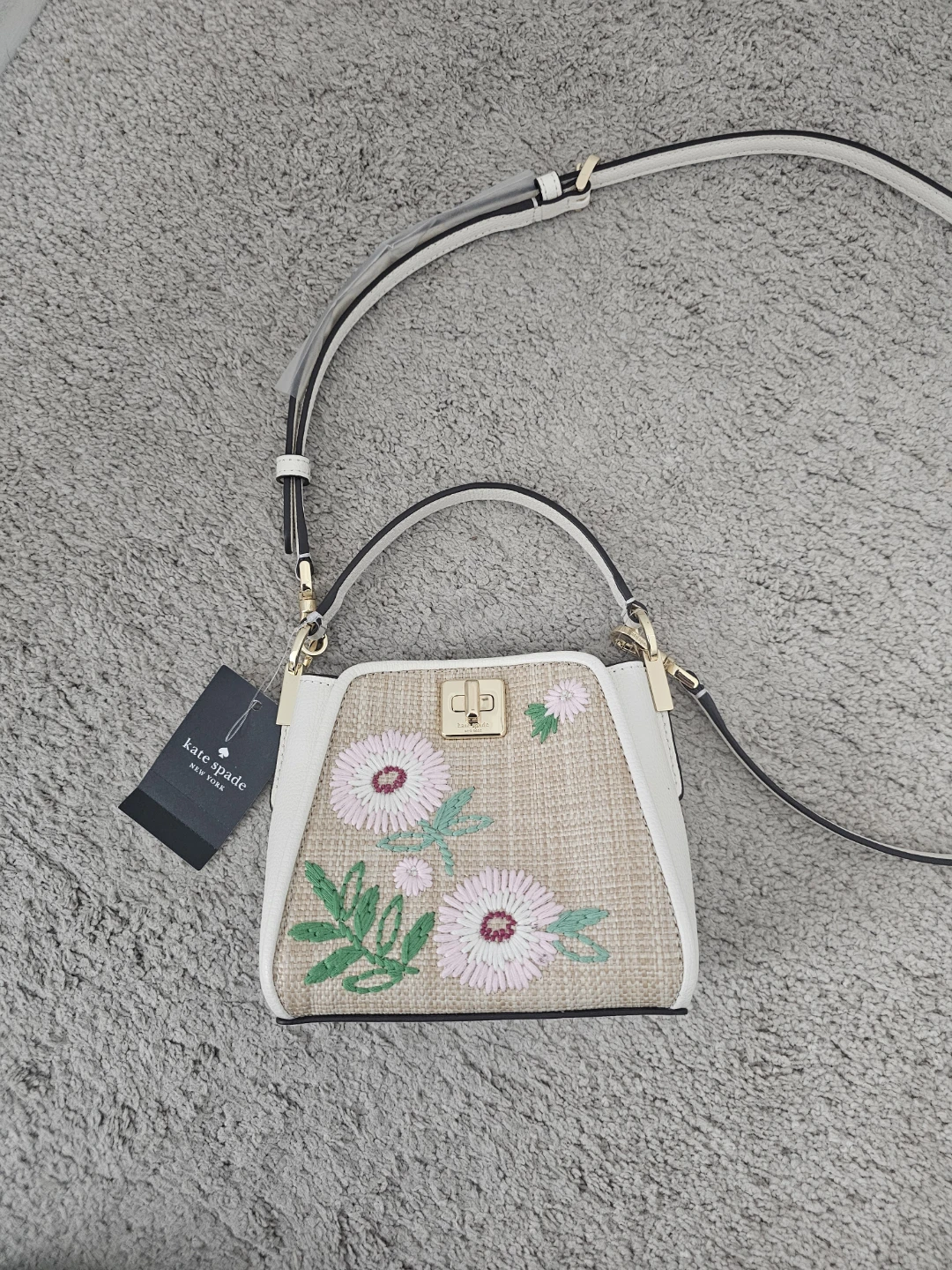 BNWT Authentic Kate Spade Mini Bag