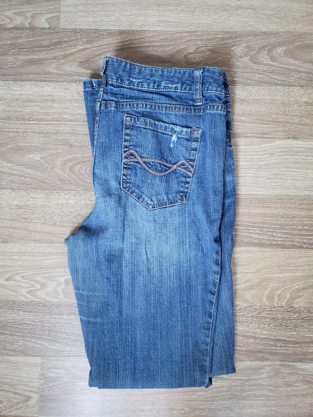 Vintage 90s Denim Jeans