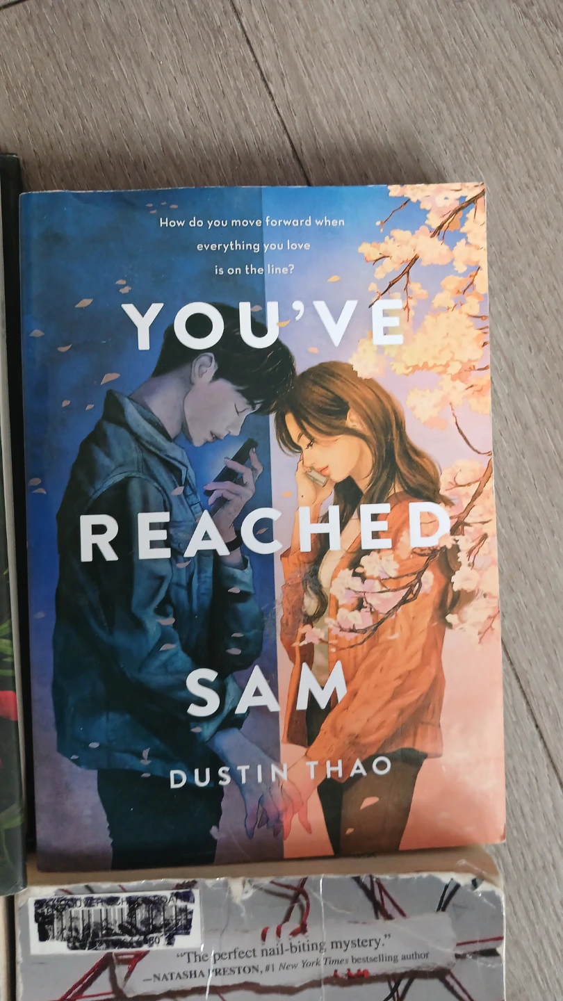 new book