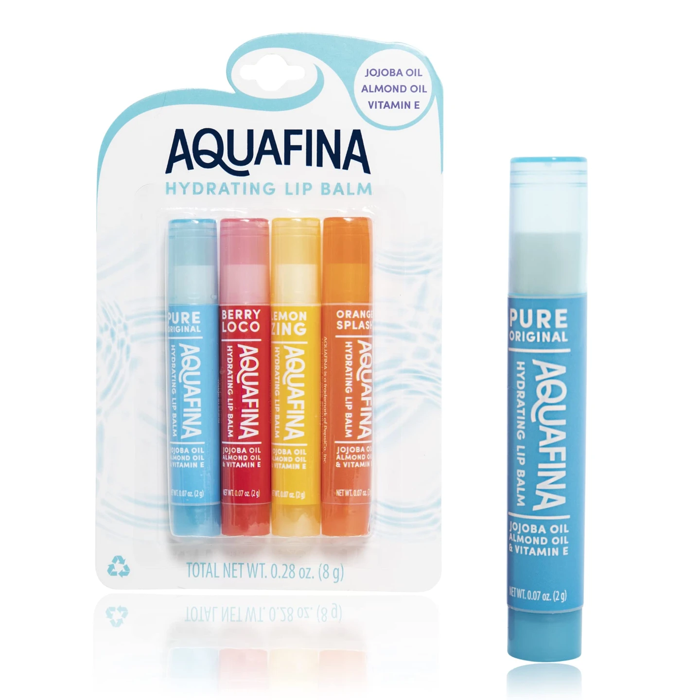 Aquafina Hydrating Lip Balm