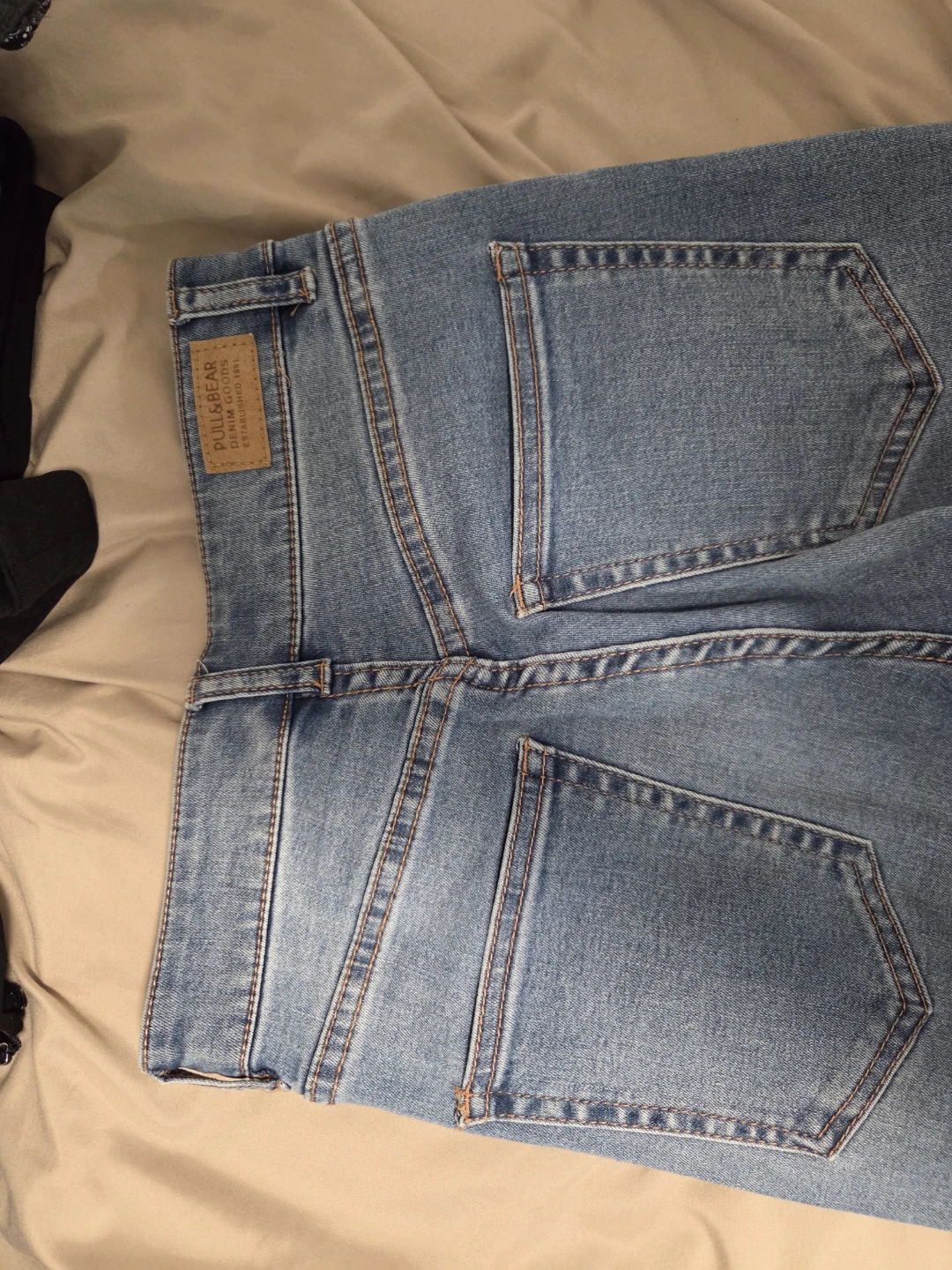 Pull&Bear Denim Jeans Size 4 - photo 3