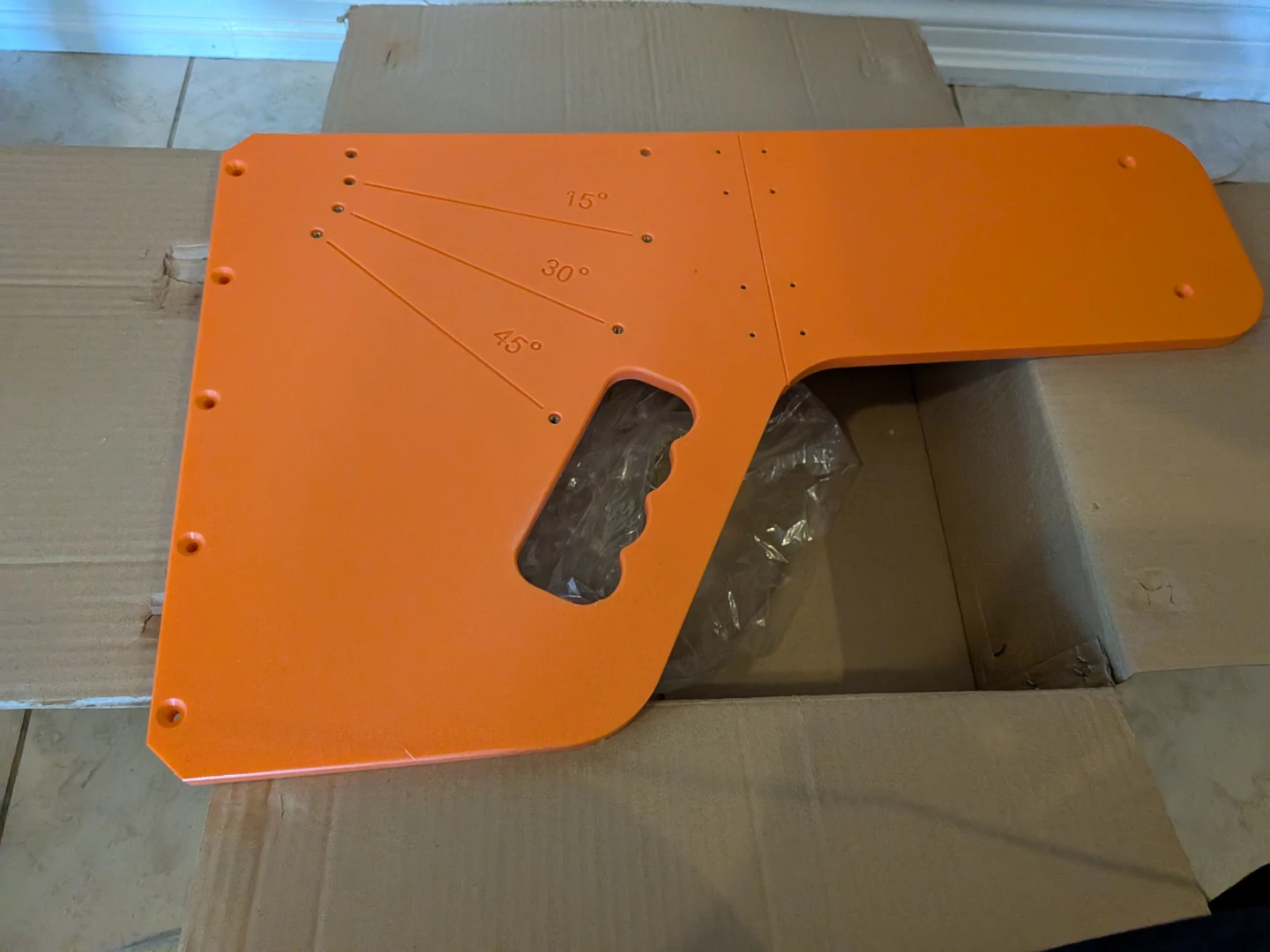 NAACOO 13" Flooring & Siding Cutter - photo 2