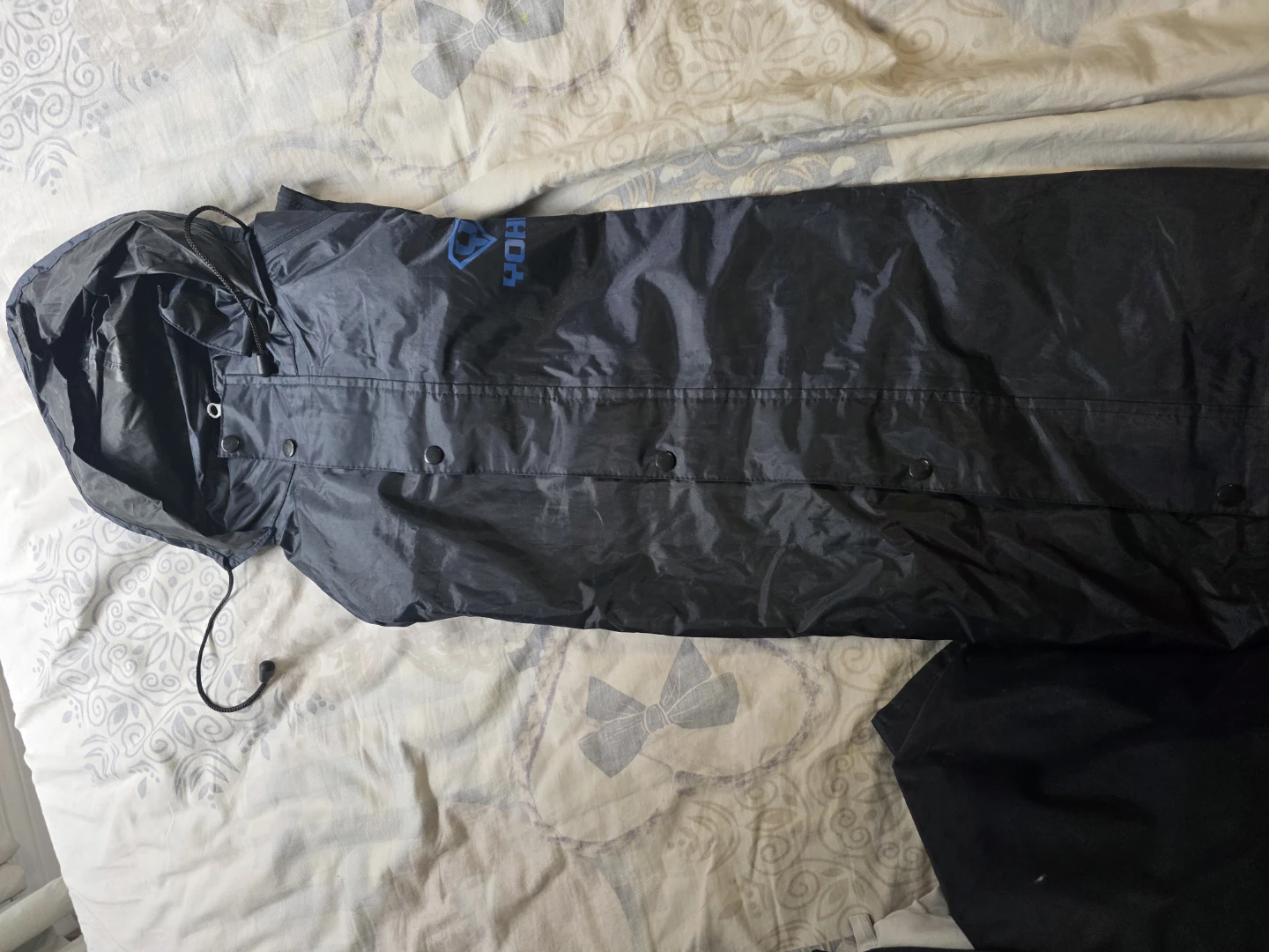 Dark Blue Rain Pants - photo 2