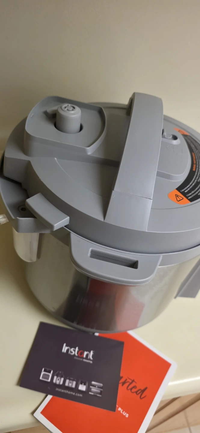 Instant Pot Duo Plus 9-in-1 Electric Pressure Cooker - photo 4