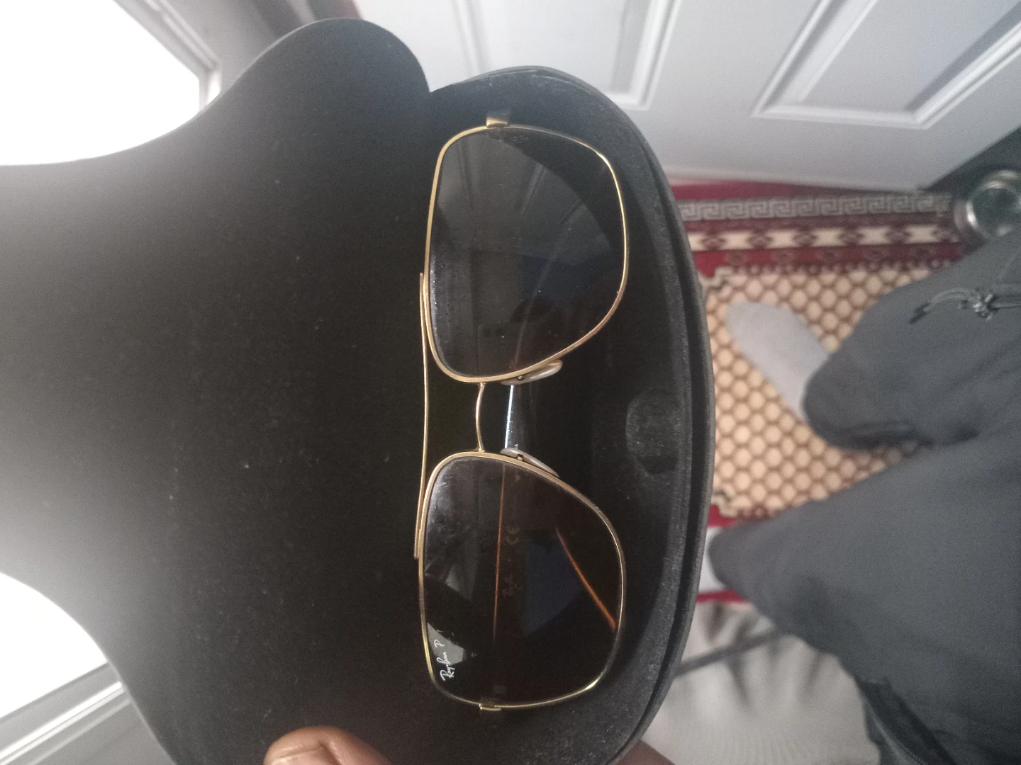 Rayban sunglasses