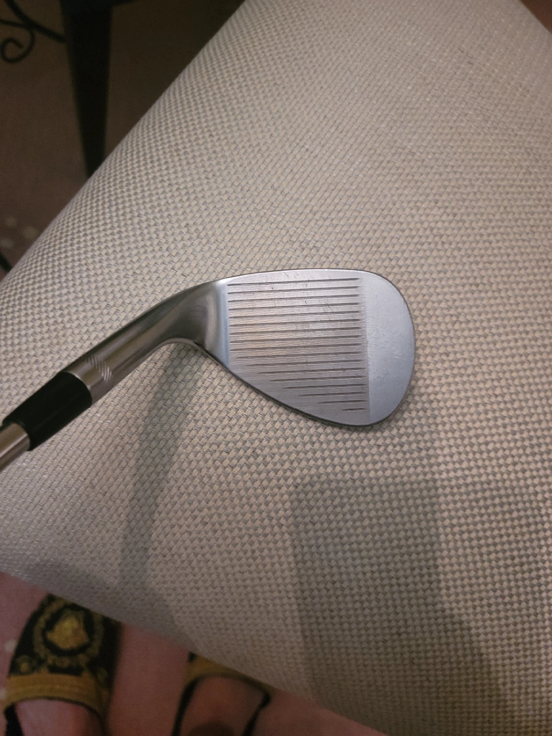 Titleist SM6 BV K Grind 60-12 Wedge - photo 4