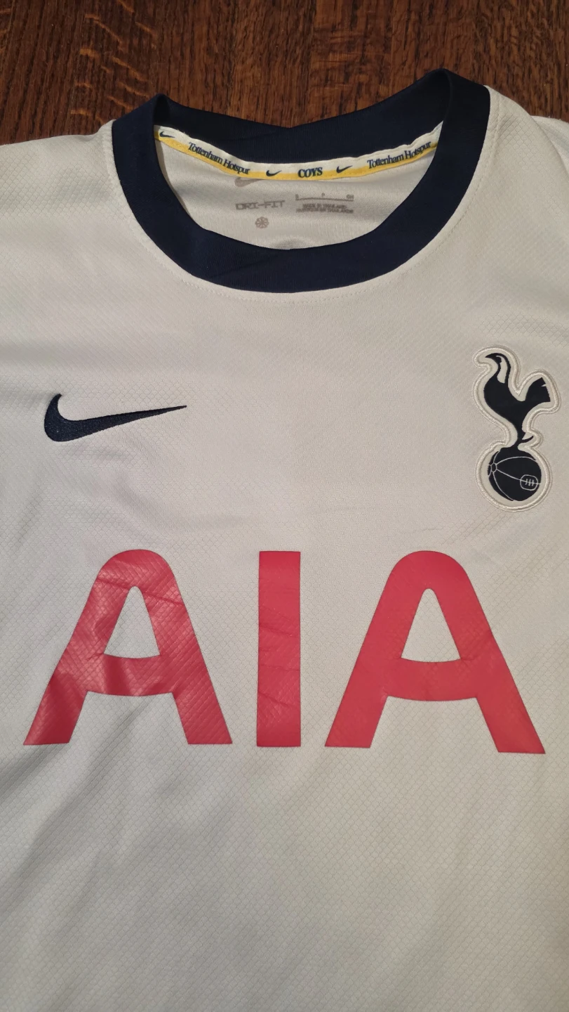 Son Tottenham 2024-25 - photo 4