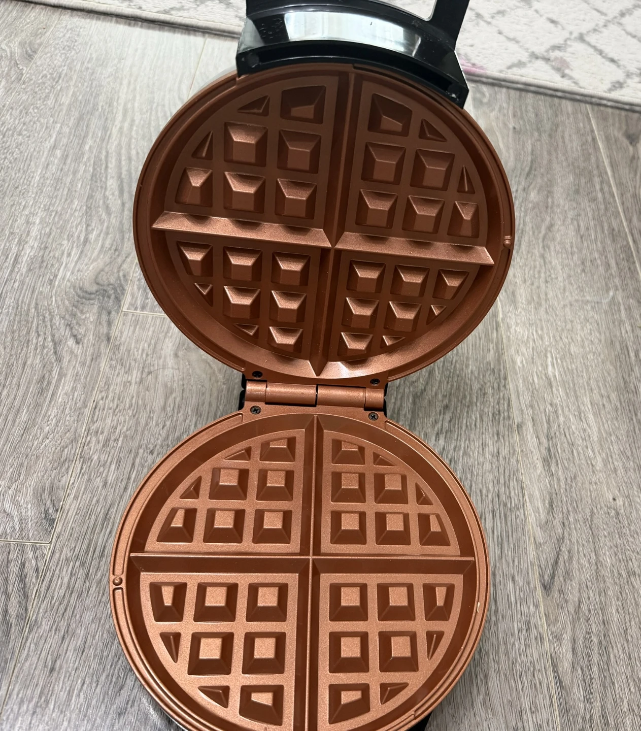 Hamilton Beach Waffle Maker