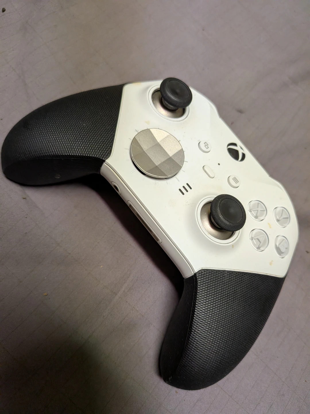 Elite series 2 XBox controller with add ons - photo 2