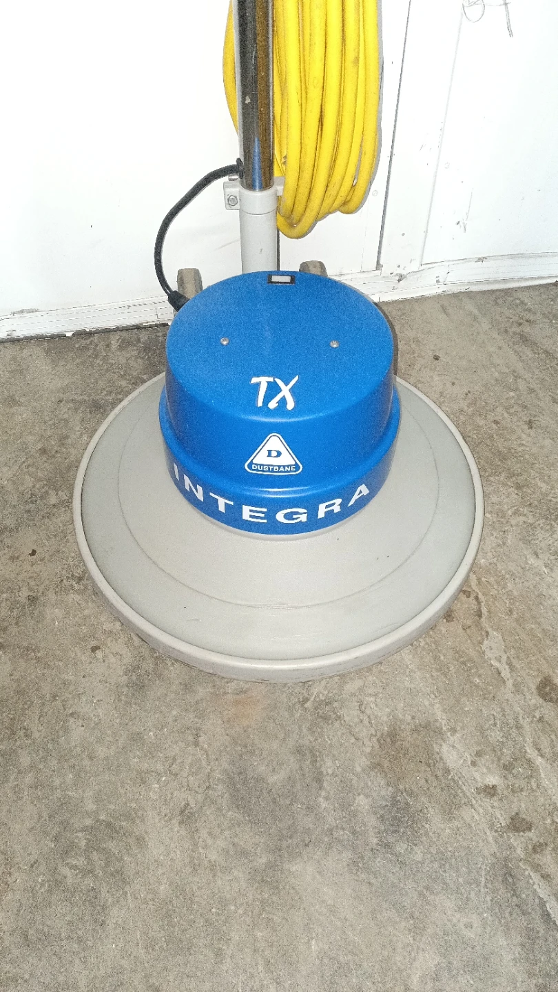 Dustbane Integra Dual Speed Floor Buffer - photo 3