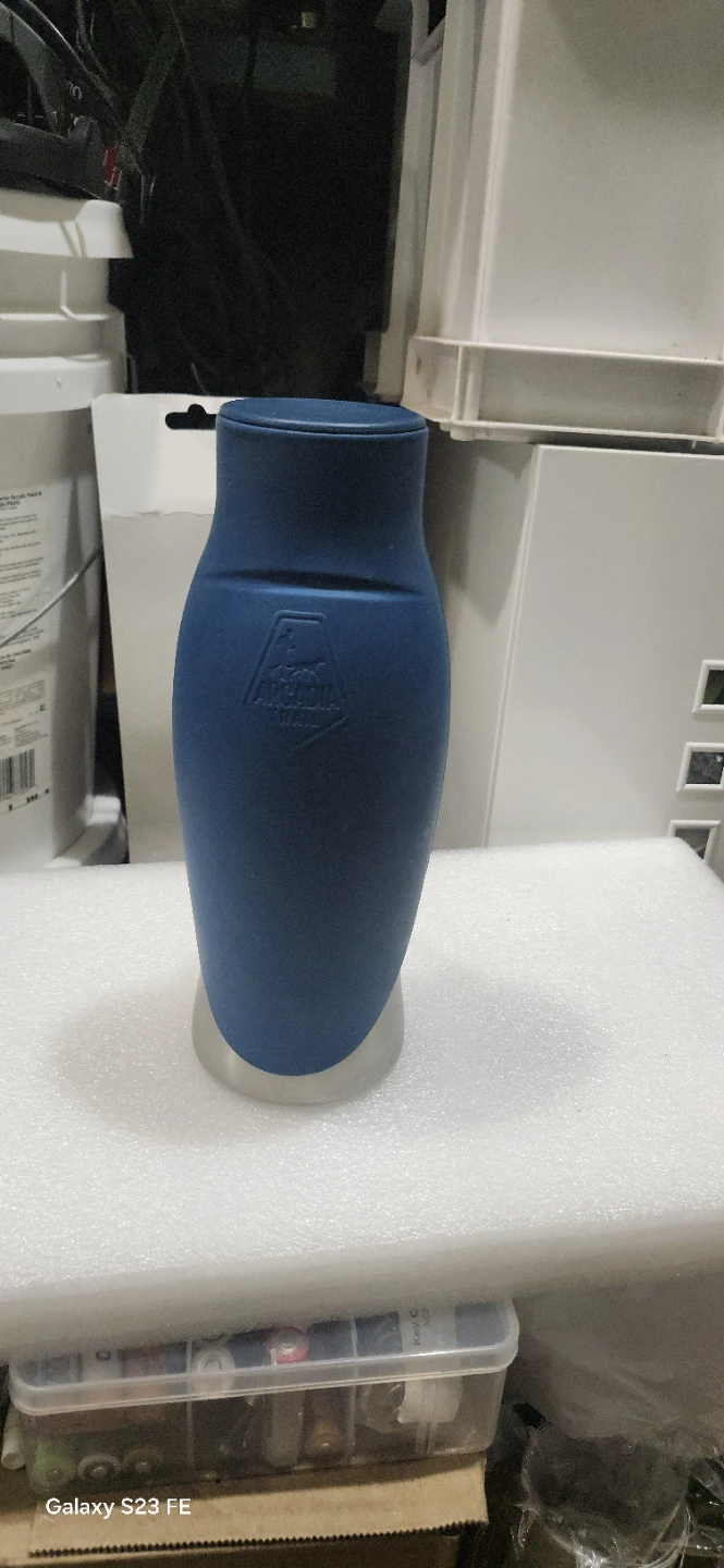 Blue Dog Water Bottle - photo 3