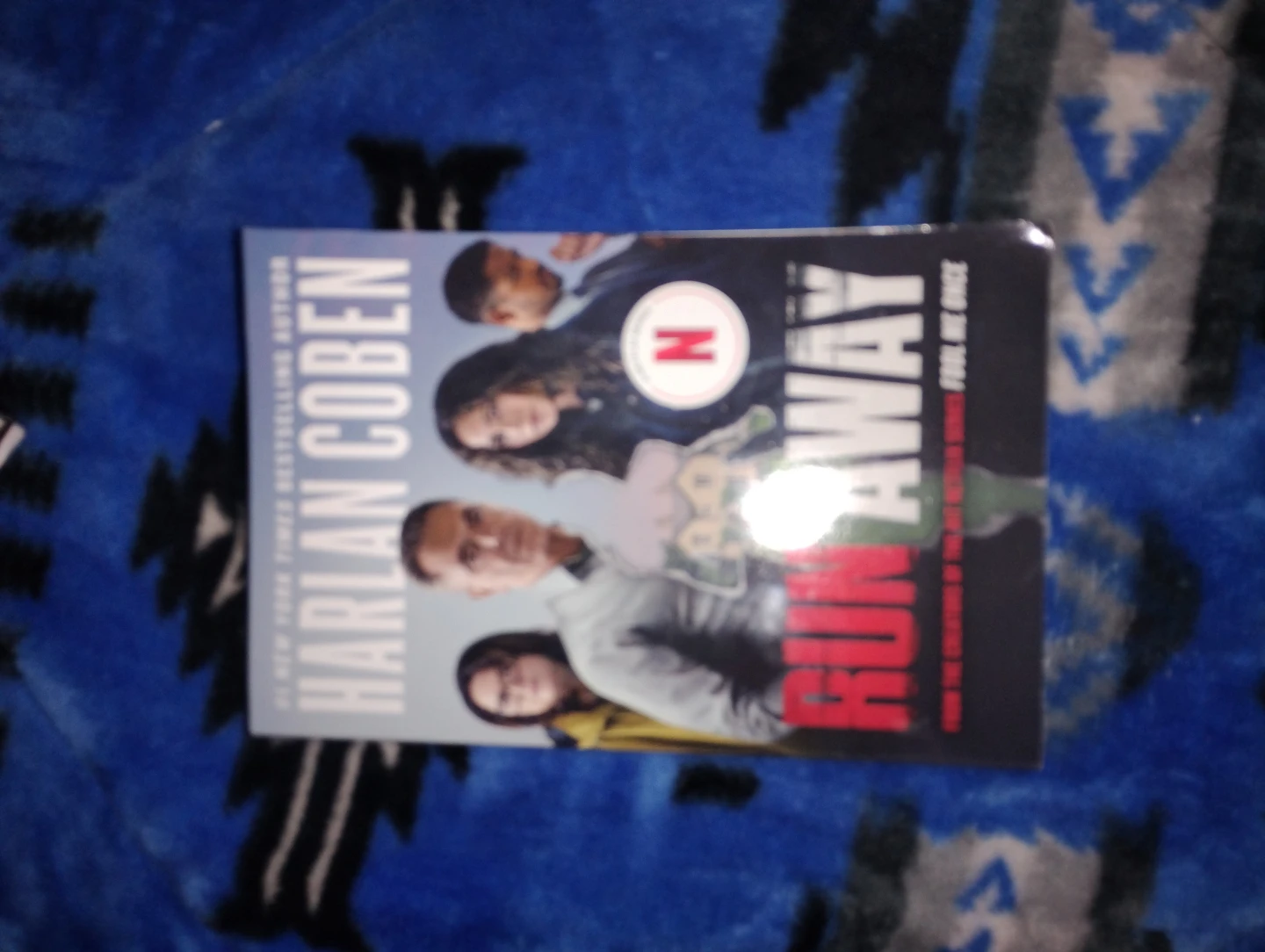 Run Away by Harlan Coben