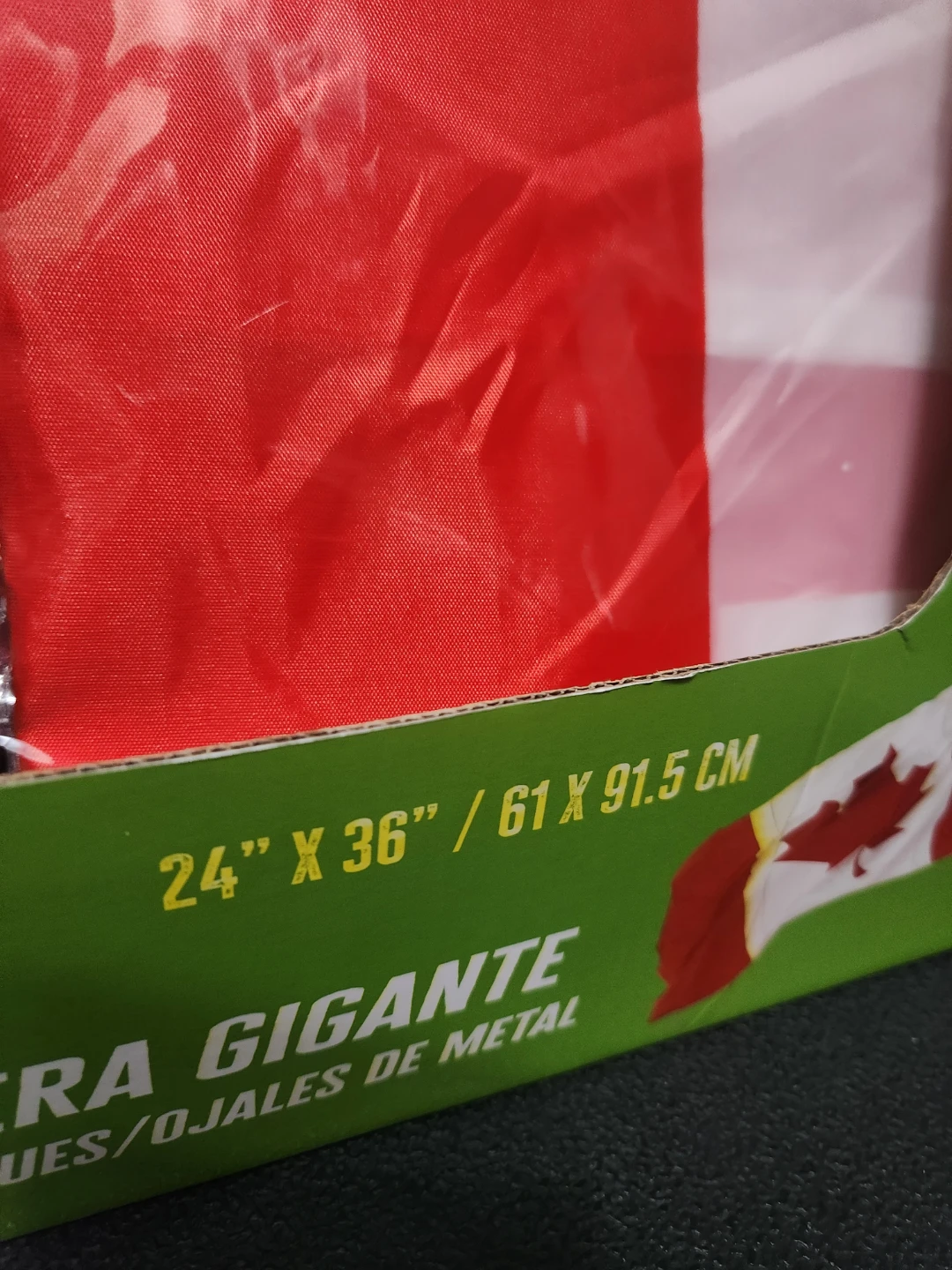 Jumbo Flags 24" x 36" - Various Countries - photo 3