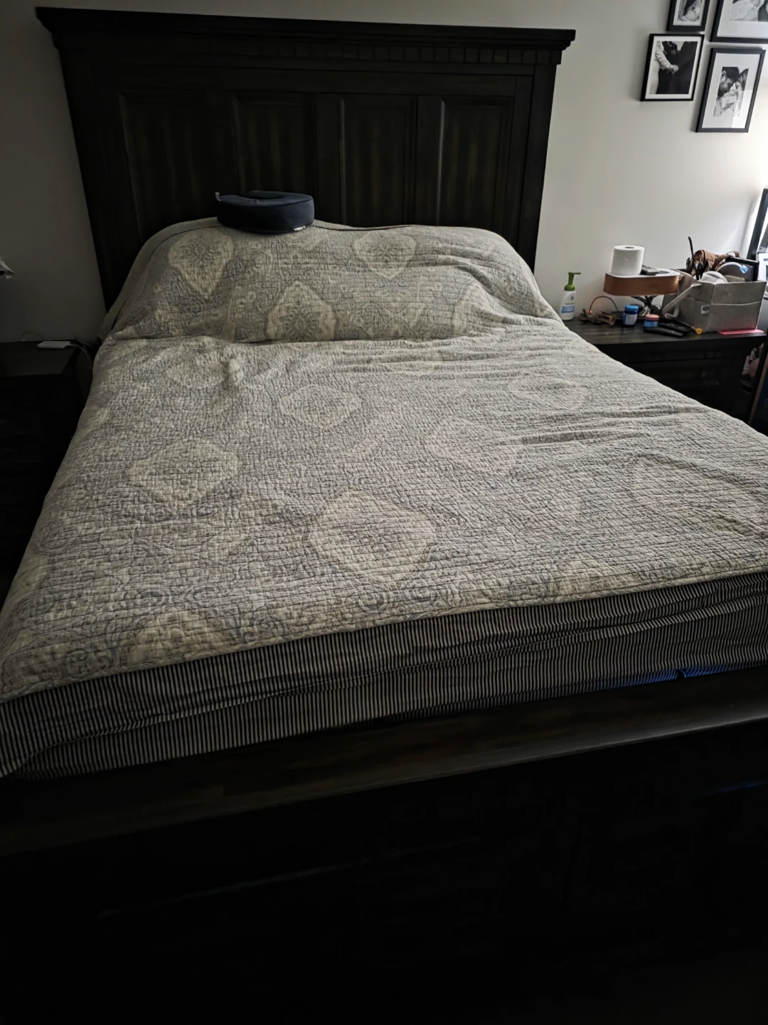 Queen bedroom furniture set - photo 3