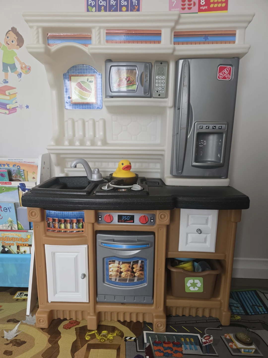 Step2 Lifestyle Kitchen Play Set
