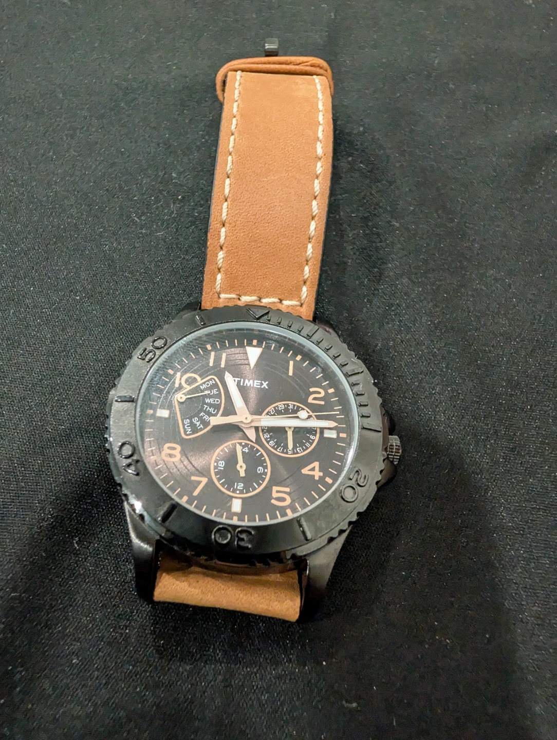 TIMEX men's watch - photo 2