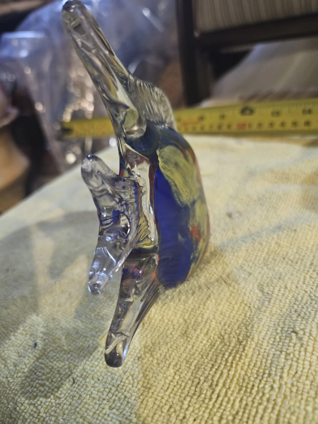 Glass Fish Figurine - photo 4