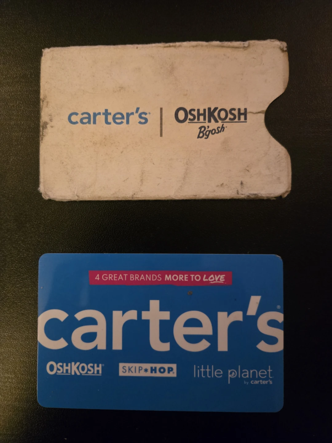 Carter's OSHKOSH Gift Card