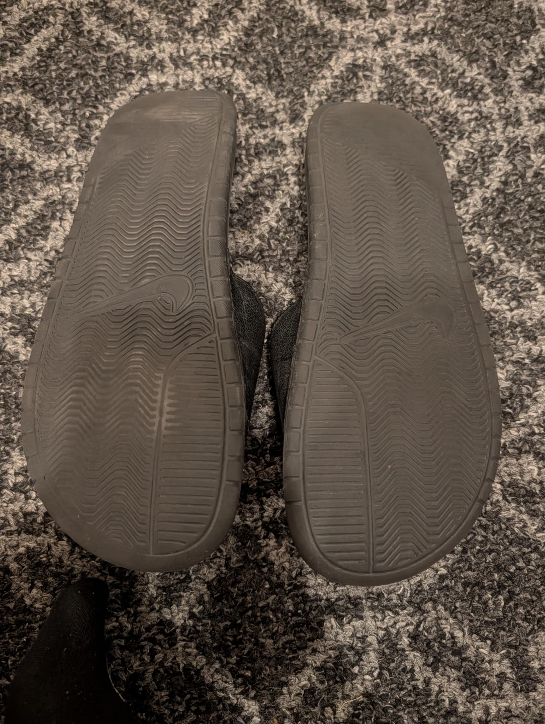 Men's Nike Slides - photo 3