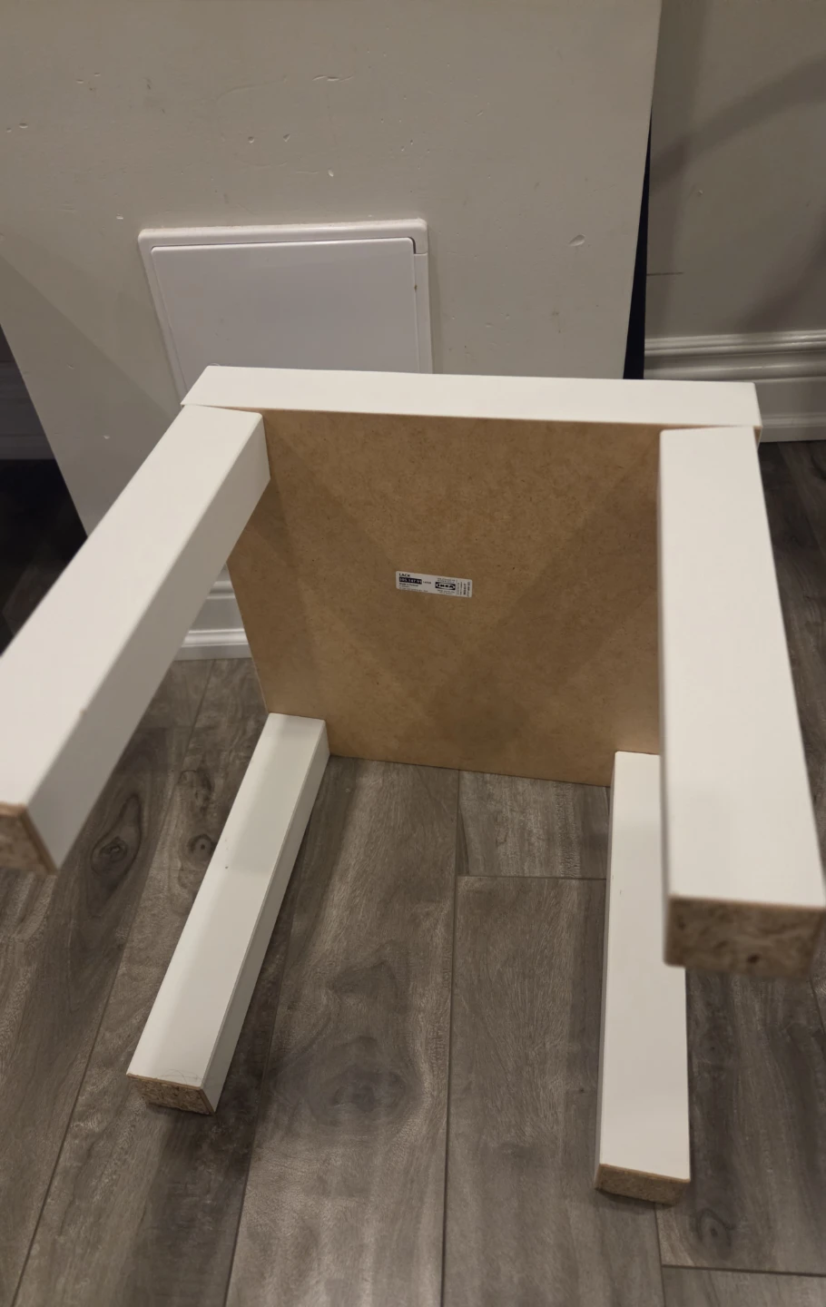 IKEA LACK Side Table - photo 3