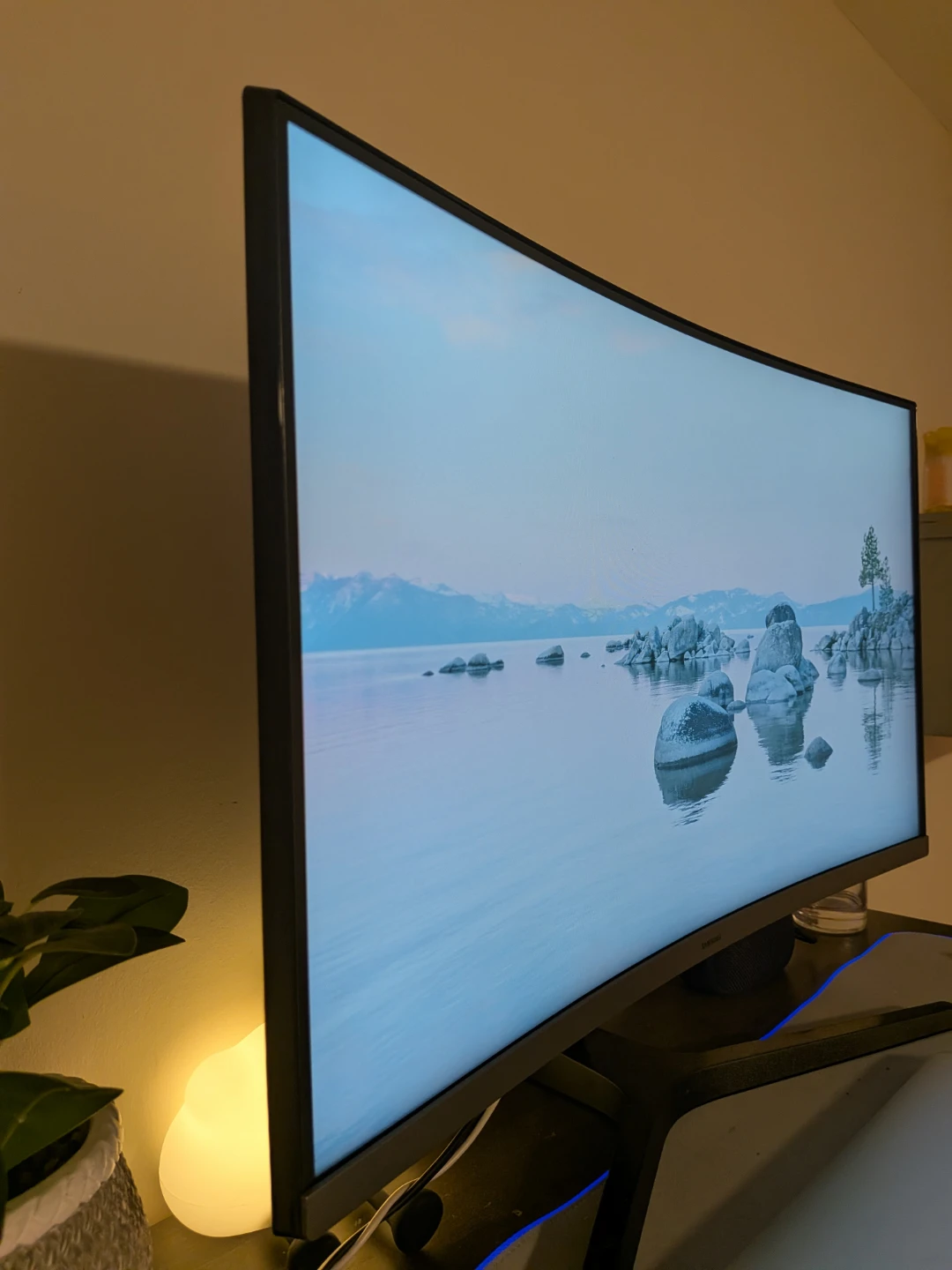 Samsung 27" Curved Monitor S3 Series (BRAND NEW/ORIGINAL BOX) - photo 5