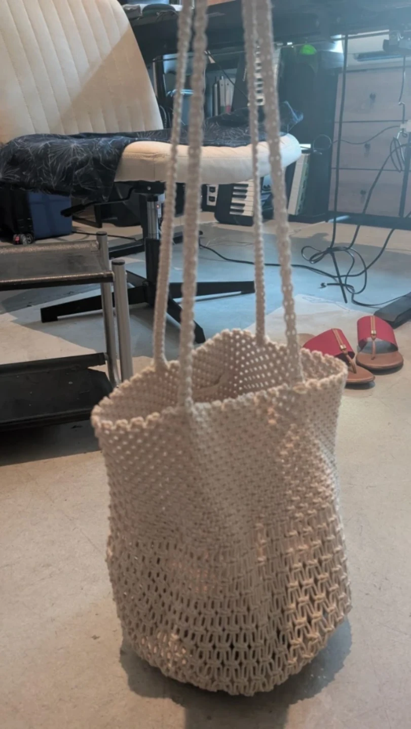 Accessorize String Bag - photo 2