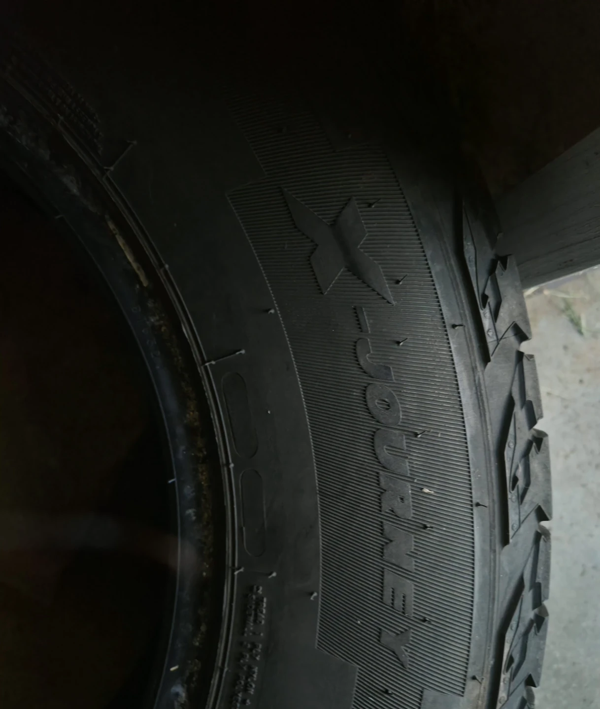 4 Hercules Roadtour X Journey Tire - photo 2