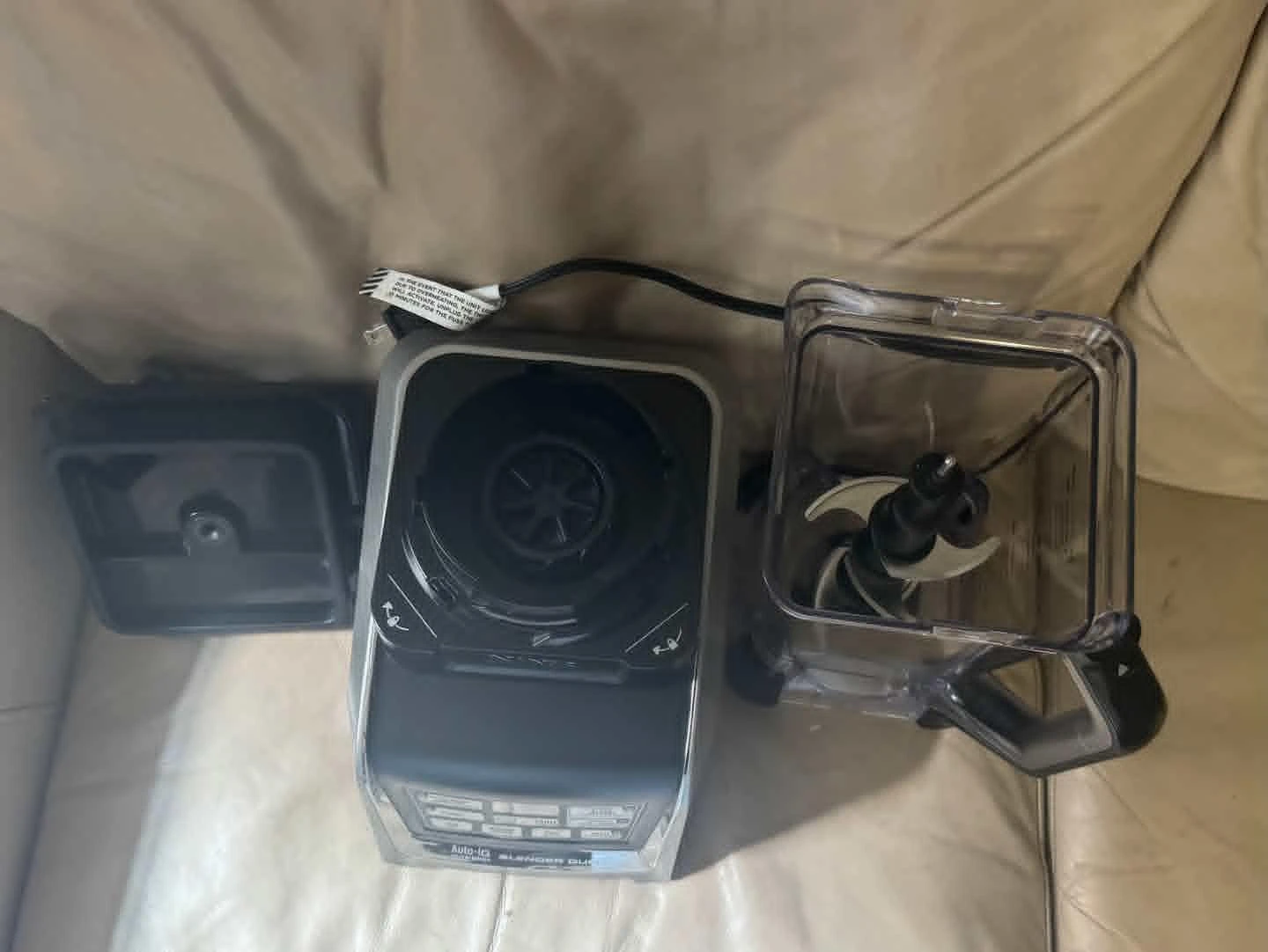 Ninja Blender Duo Auto-IQ - photo 3
