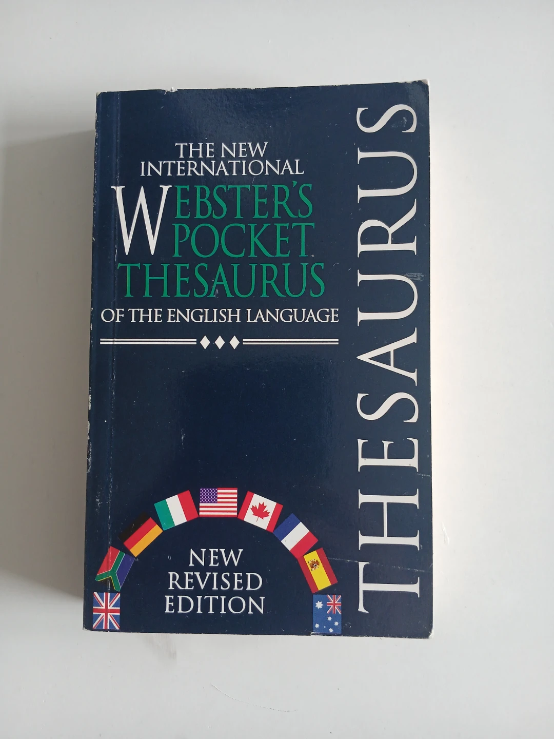 Thesaurus of the English Language