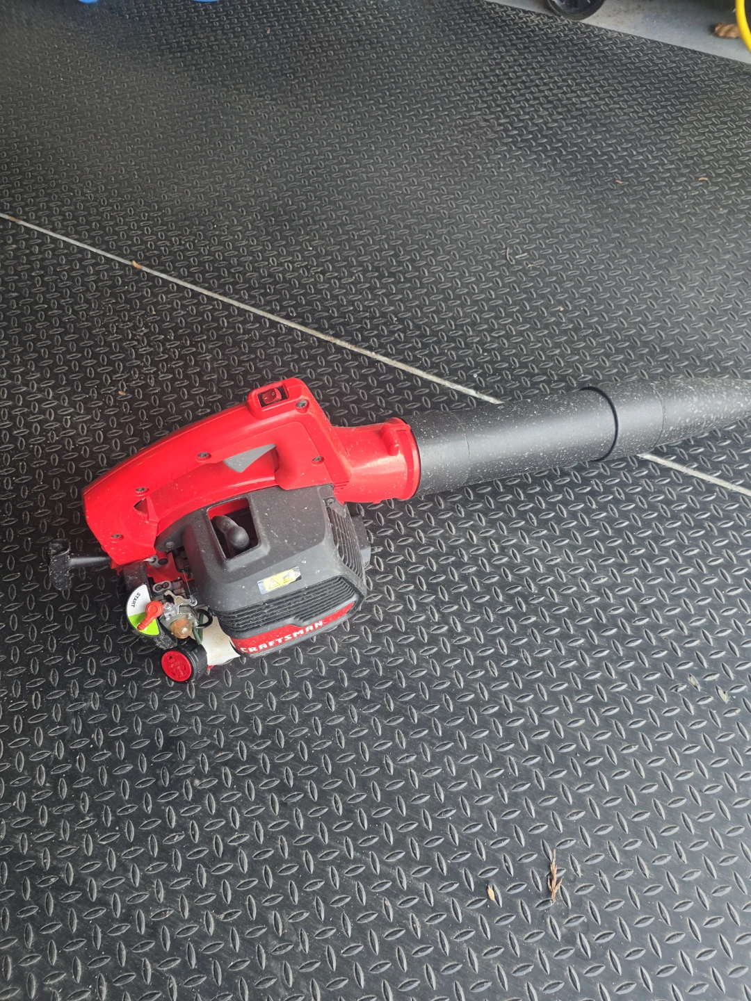 Craftsman Leaf Blower