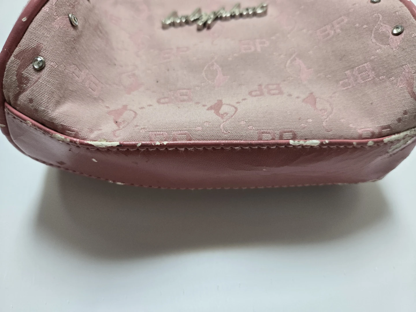 BABY PHAT - Pink Shoulder Bag - photo 4