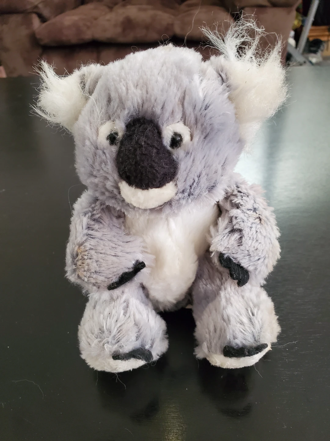 Stuffy