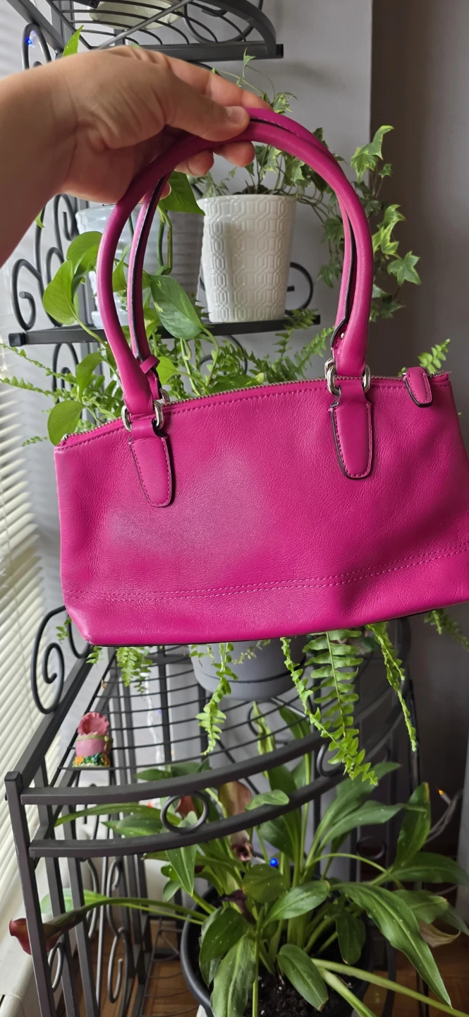 Coach Legacy Mini Rory Satchel - photo 2