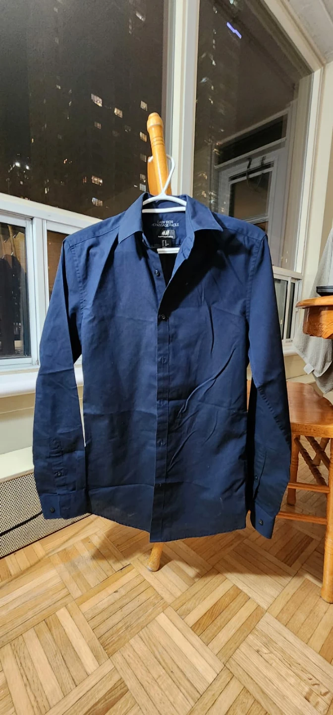 Suit and shirts - Ralph Lauren, winter jackets - photo 4