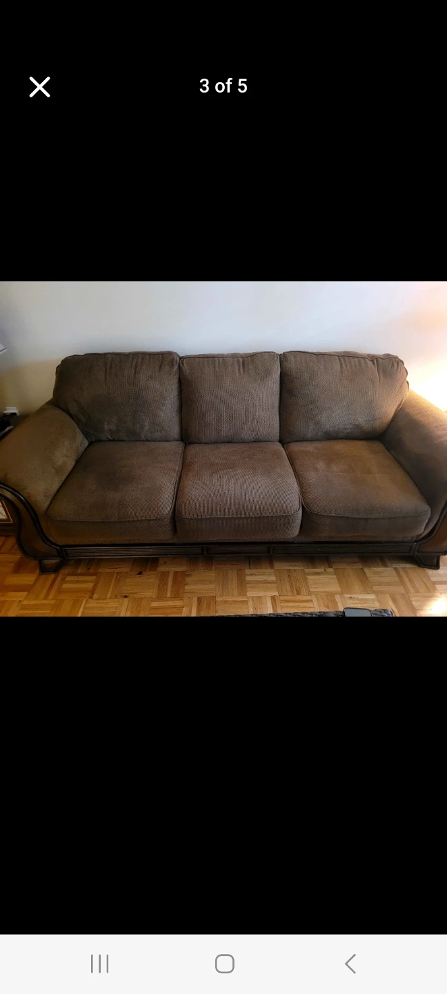 Sofa - photo 2