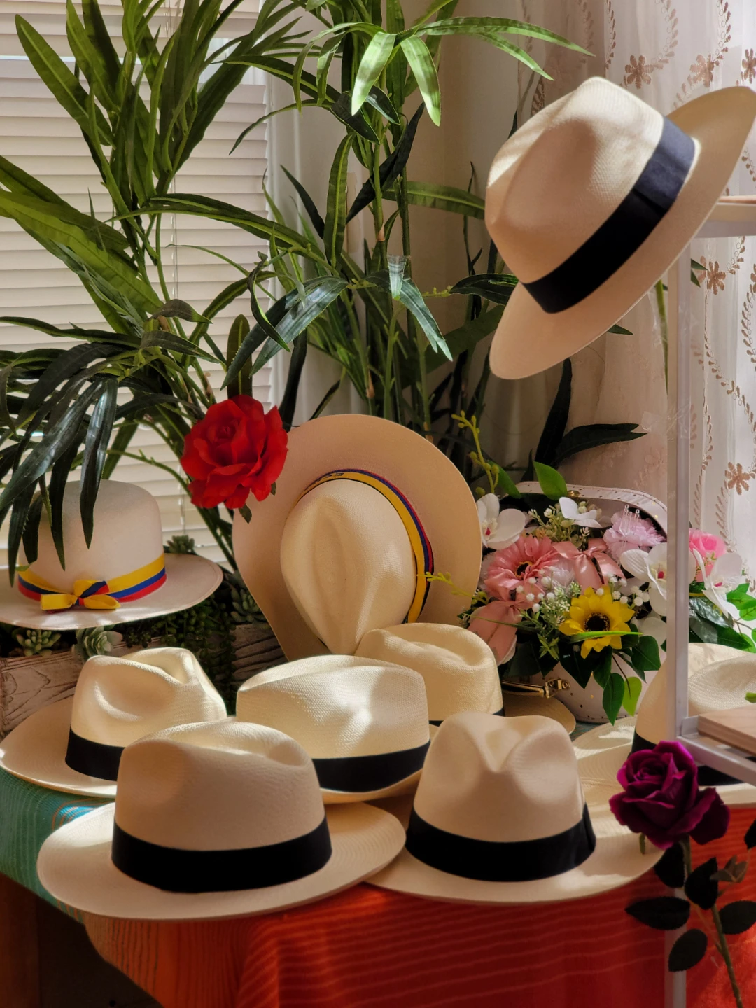 Classic Panama Hat