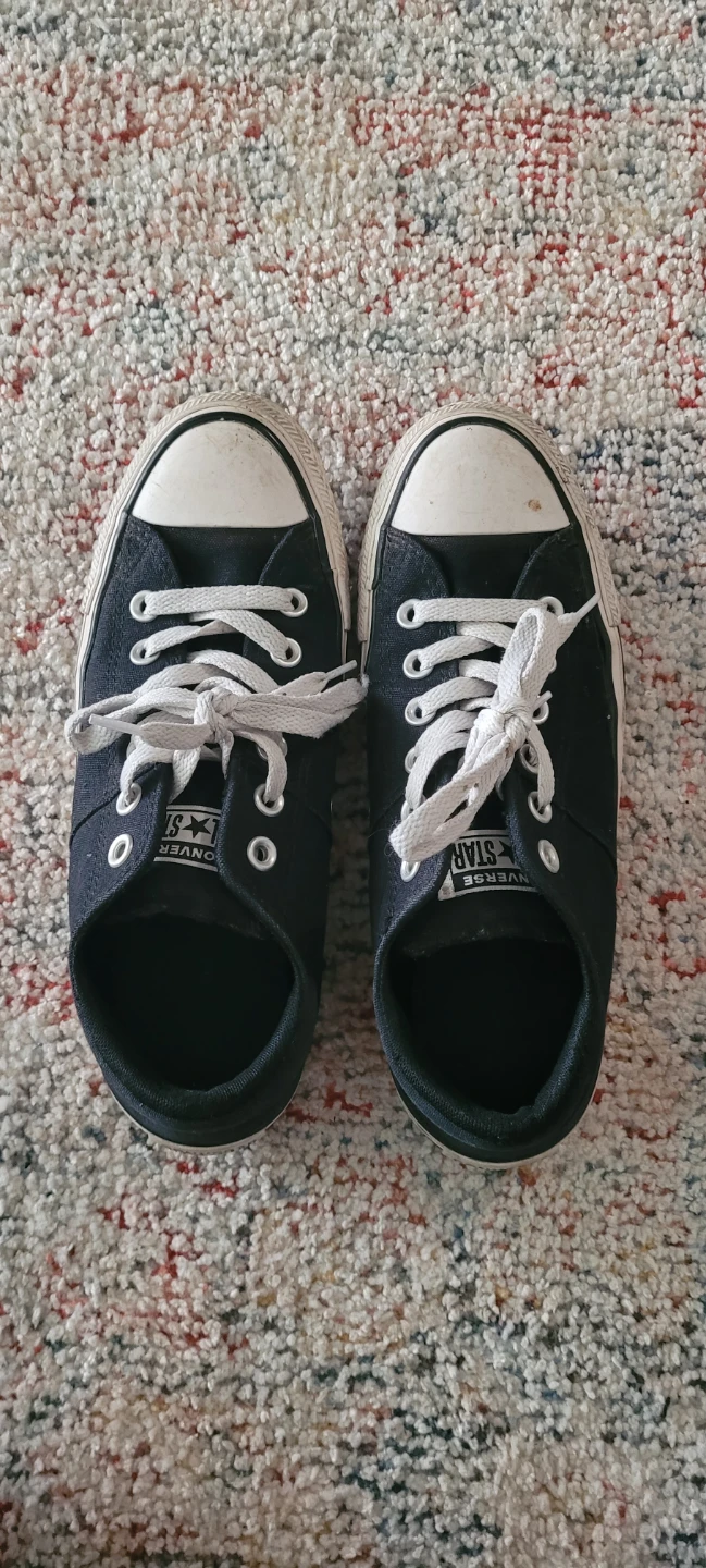 Converse All Star Low Top Shoes