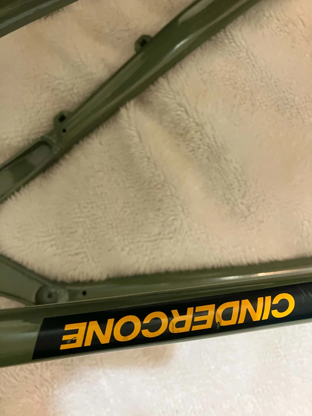 Kona Cindercone Mountain Bike Frame - photo 3