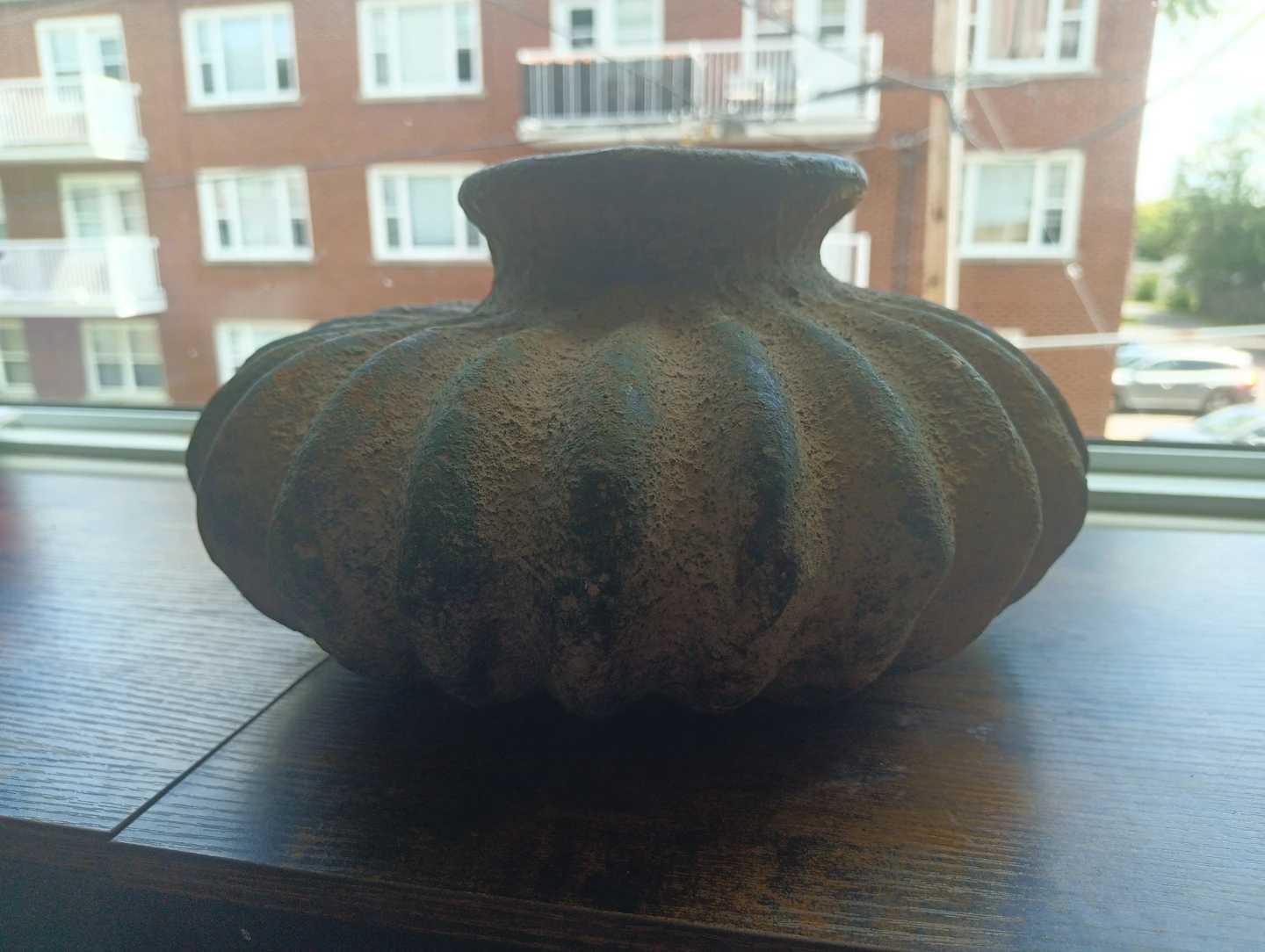 Decorative Vintage Pot