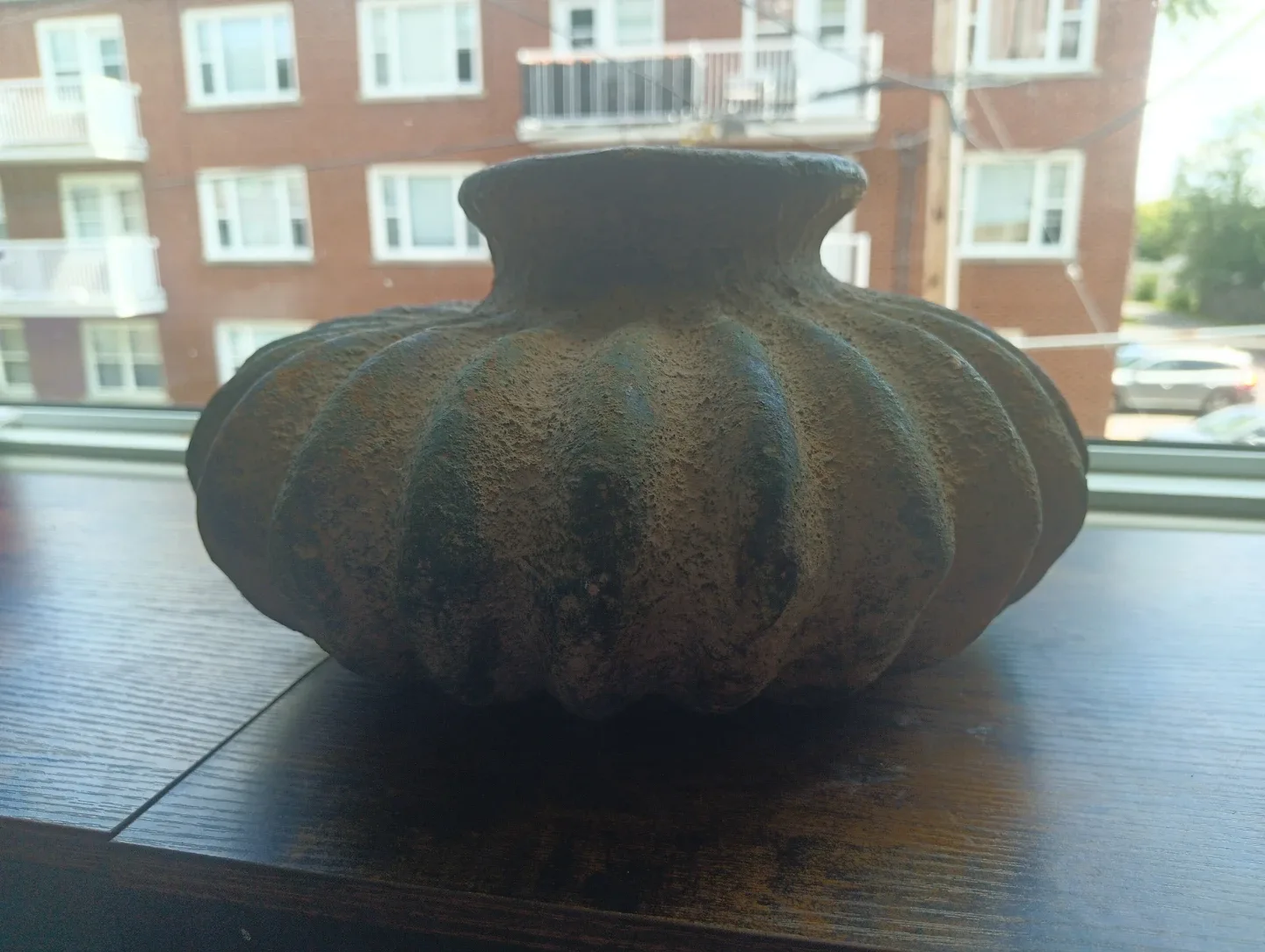 Decorative Vintage Pot