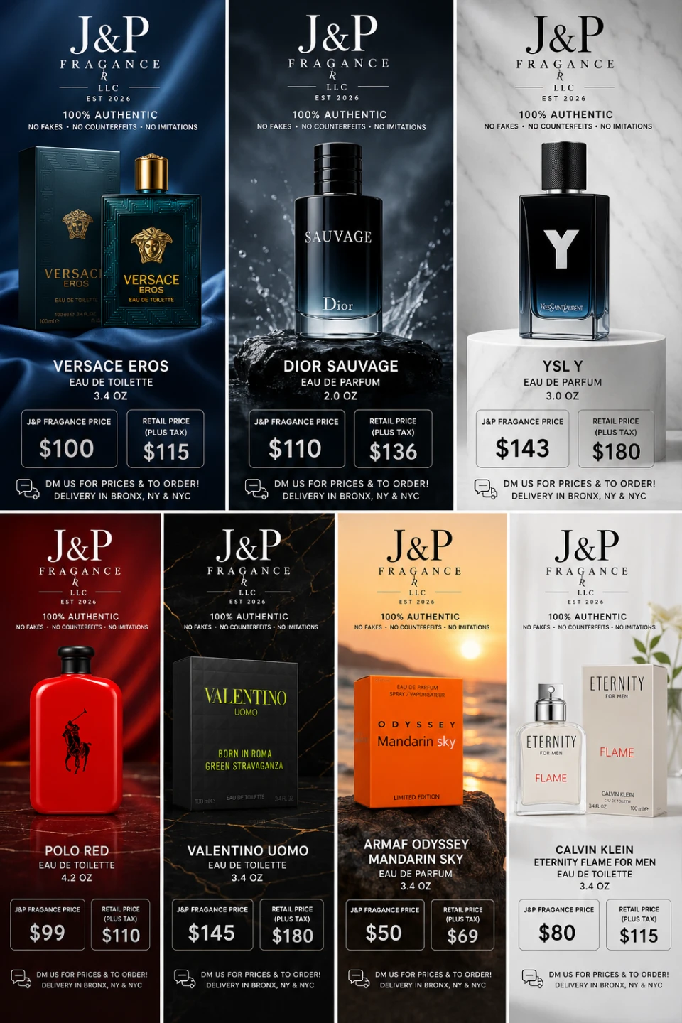 Fragrance for Sale - photo 3