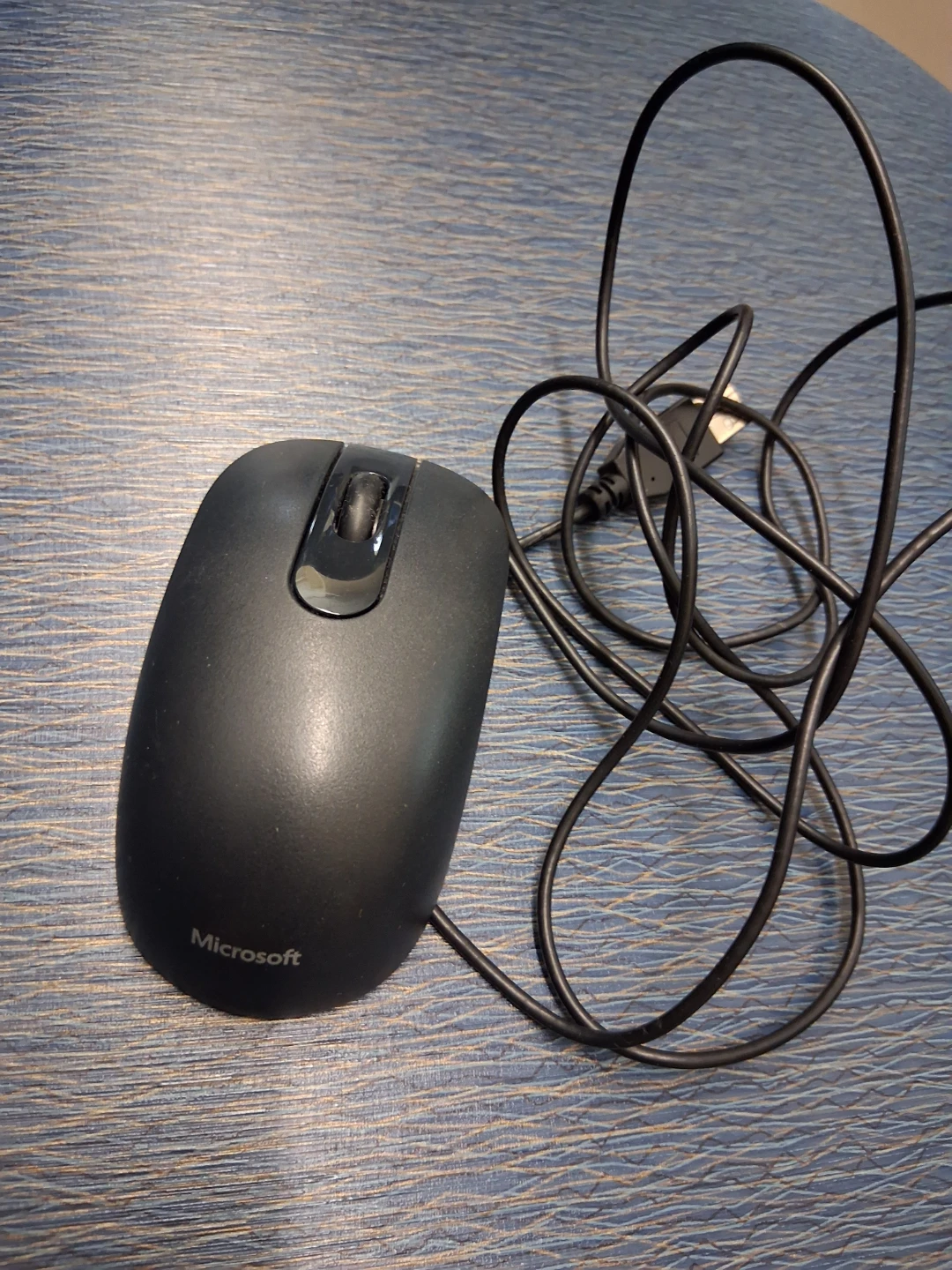 Microsoft Wired Computer Mouse