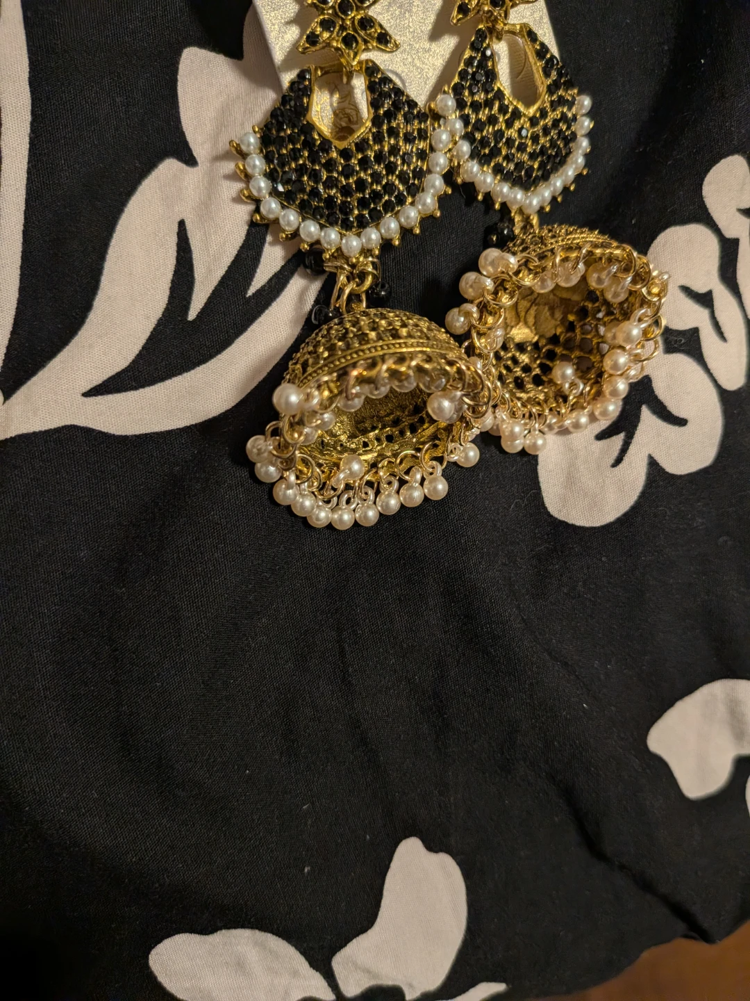 Earrings - photo 2