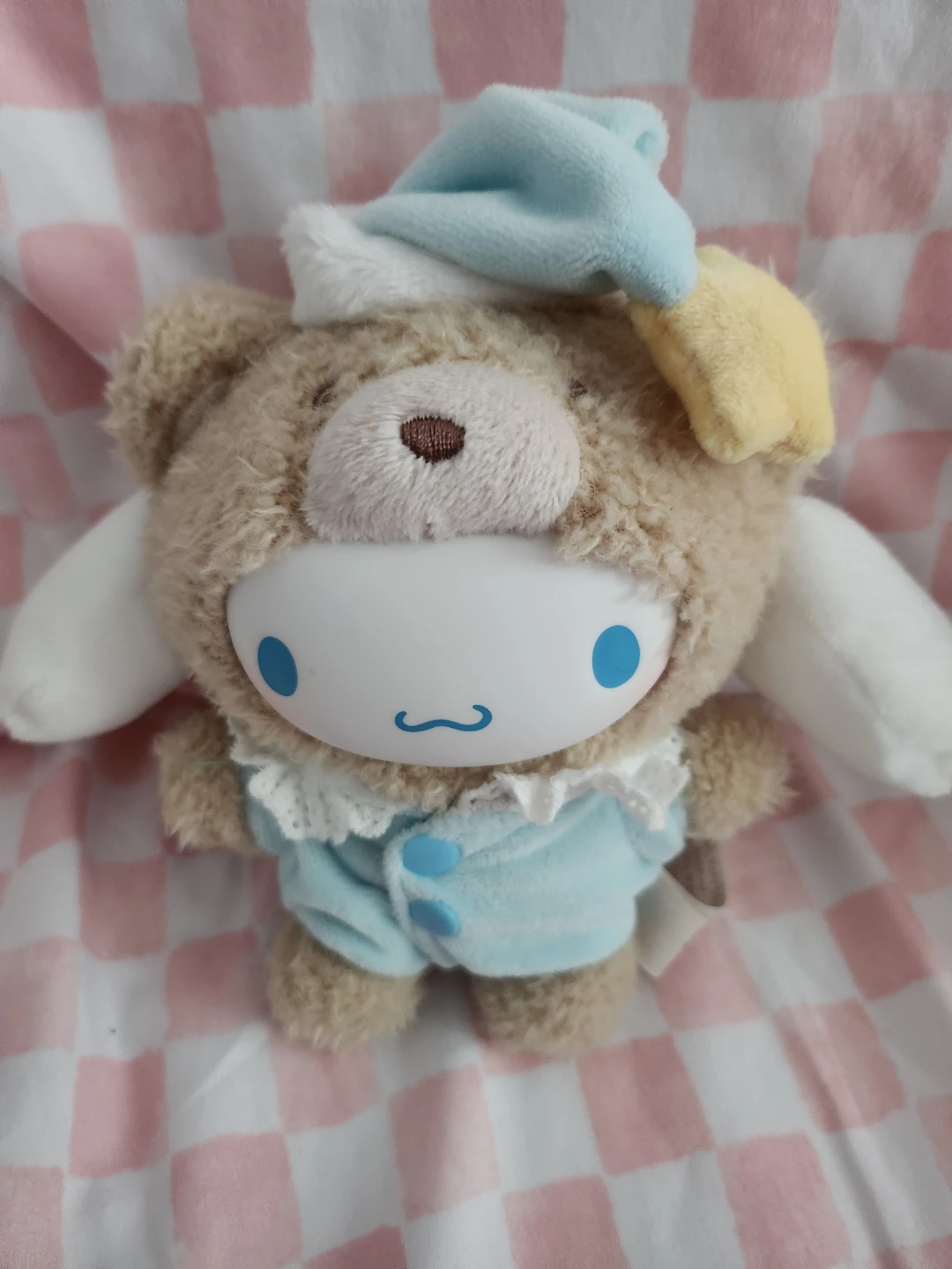 Cinnomonroll Keychain